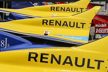 Renault vai fornecer motores para mais uma equipe da F-E