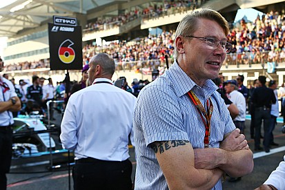 McLaren still lacking straight-line speed, says Hakkinen
