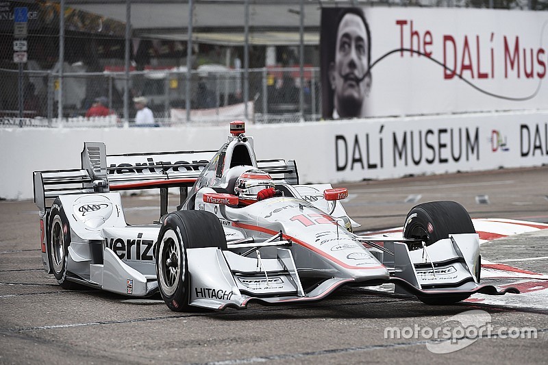 EL2 - Will Power se reprend et signe le meilleur temps