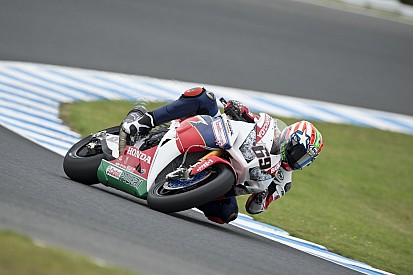 Buriram, Libere 3: svetta a sorpresa la Honda con Hayden