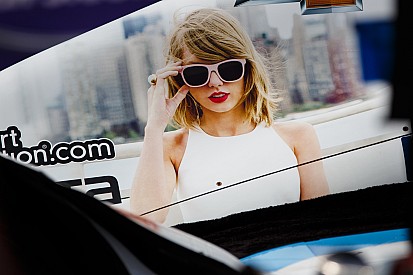 Analysis: How COTA used Taylor Swift to save the US GP