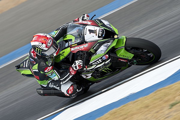 Jonathan Rea gewinnt in Buriram