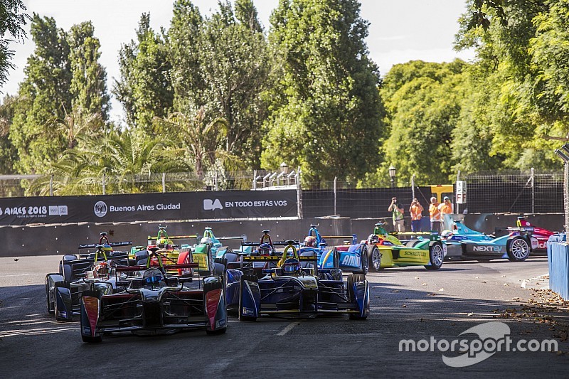 Todt - Malgré Mexico, la Formule E doit rester en ville