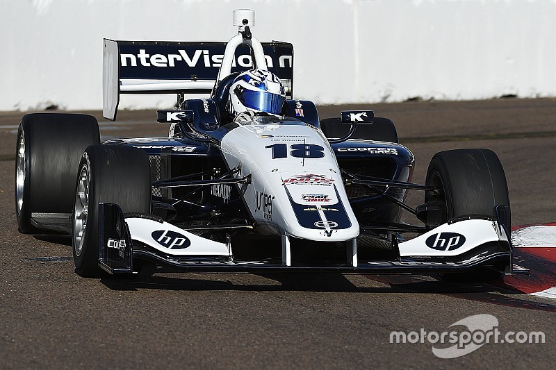 Kyle Kaiser conquista la prima pole stagionale