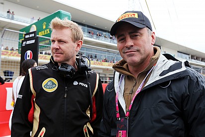 Video: Matt LeBlanc de Top Gear interrumpe en la boda con Ken Block