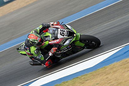 Sykes: "Finalmente siamo stati competitivi per tutta la gara"