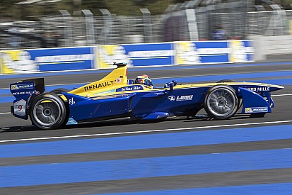 Nelle Libere 1 c'è subito Buemi davanti a Duval