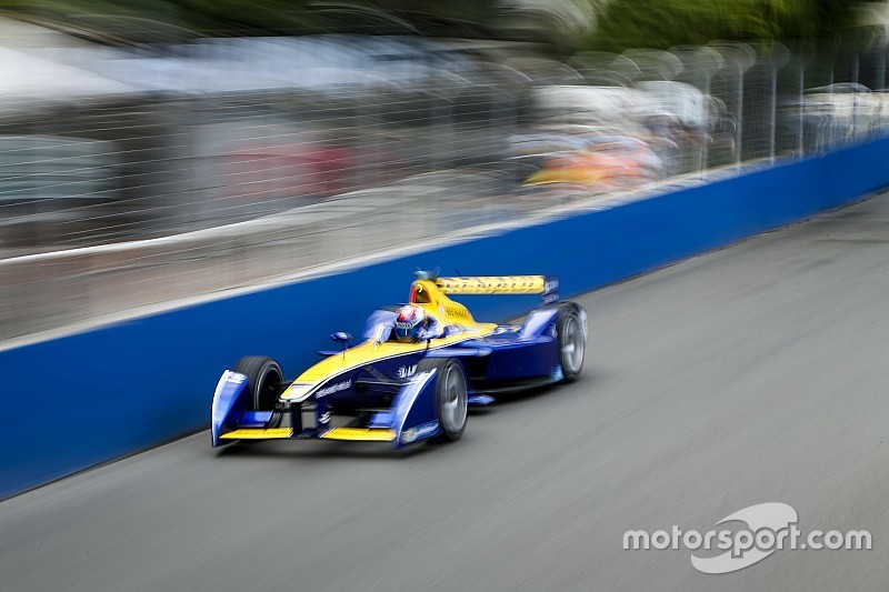 Essais libres 2 - Buemi décidément intraitable