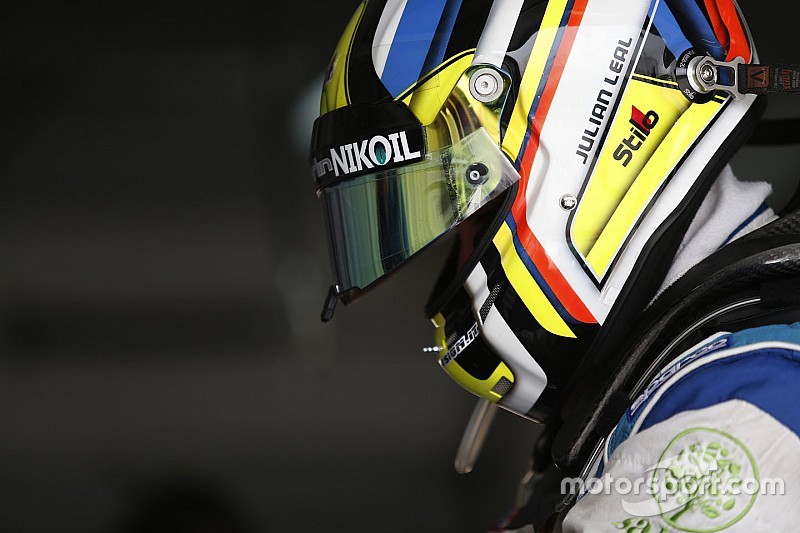 GP2 veteran Leal announces ELMS campaign