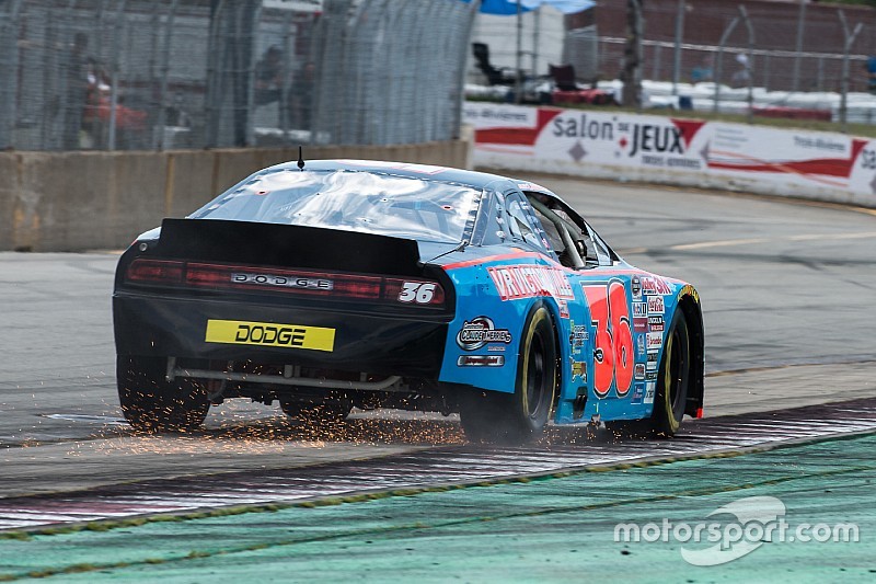 BRP, NASCAR Pinty’s et le Canadian Tire Motorsport Park s’associent