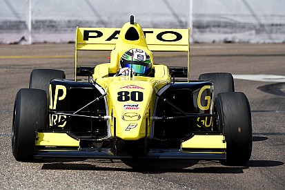 O'Ward lleva a Pelfrey al dominio en Pro Mazda