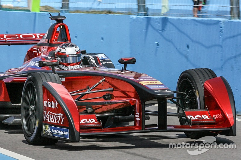 Qualifs - D'Ambrosio en pole, Buemi et Piquet à la faute