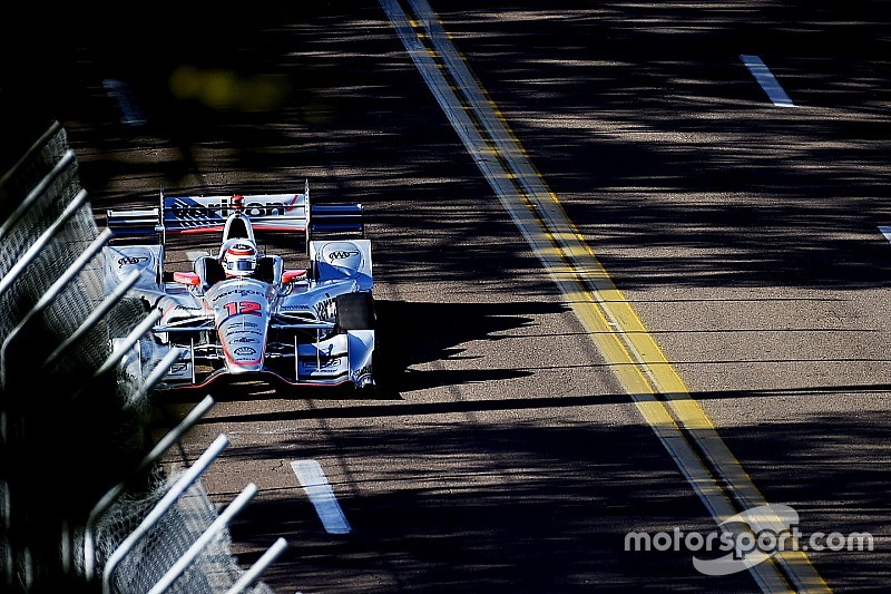 Will Power, Team Penske Chevrolet