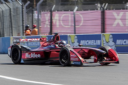 Mexico ePrix: Buemi slip gives D'Ambrosio pole