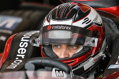 D’Ambrosio surpreende e é pole no México; di Grassi é 3º
