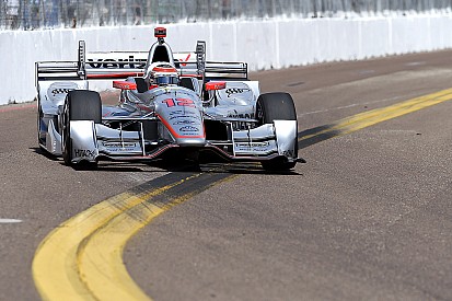 Qualifs - Quatre Penske devant, Power en pole