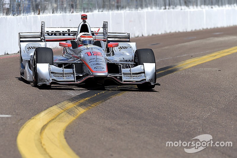 Qualifs - Quatre Penske devant, Power en pole