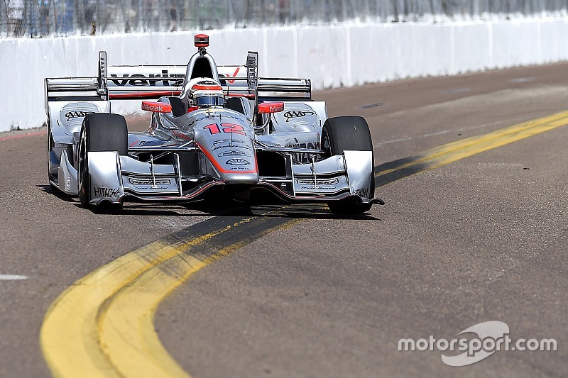 Will Power, Team Penske Chevrolet