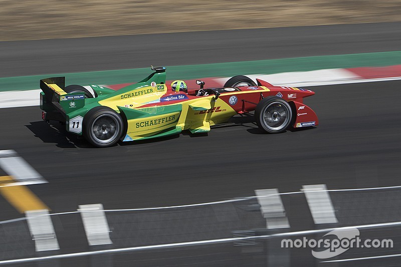 Lucas di Grassi, ABT Schaeffler Audi Sport