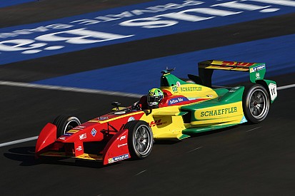 D’Ambrosio herda vitória de Di Grassi no México