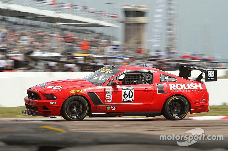 Roush Jr. suma su segundo triunfo de GTS en San Petersburgo