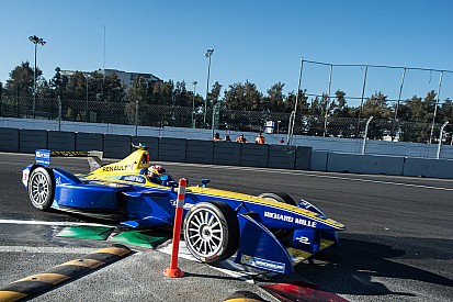 Championnat - Buemi creuse un écart inespéré