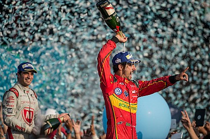 Di Grassi moet Formule E-zege Mexico inleveren