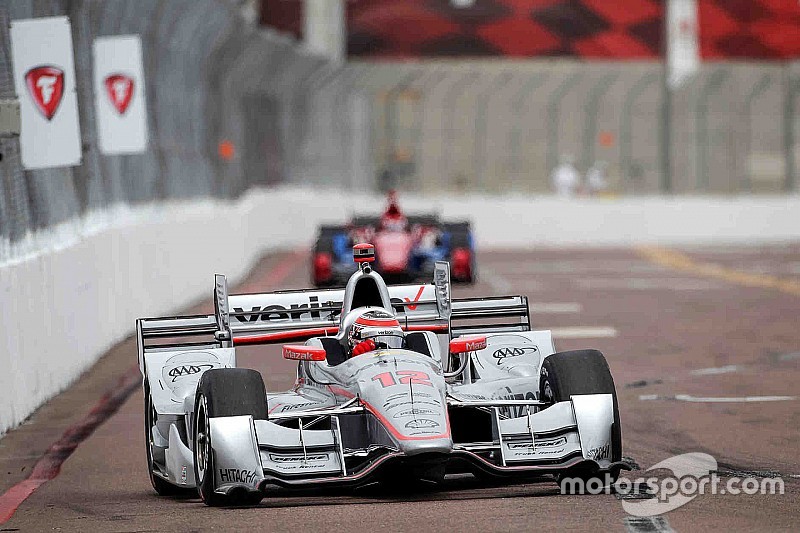 Will Power, Team Penske Chevrolet