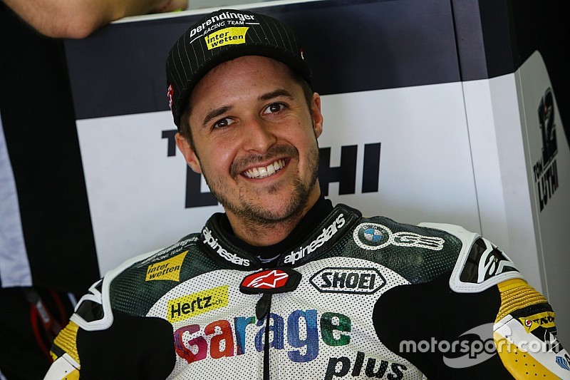 Test Losail, Day 2: svetta Luthi, Aegerter mette le alette