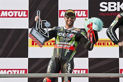 Sykes: "E' stata una battaglia pulita con Rea"
