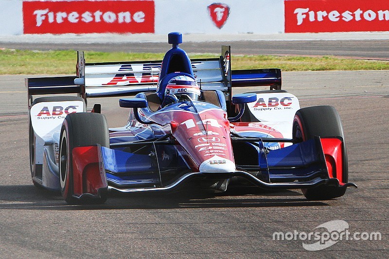 Takuma Sato, A.J. Foyt Enterprises Honda