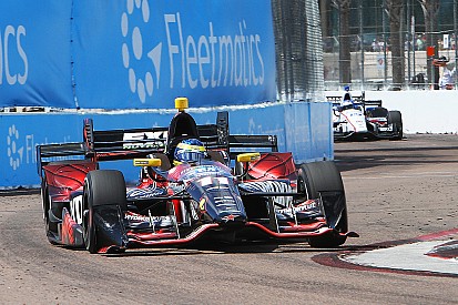 Bourdais - "Pas là où nous voulions être"