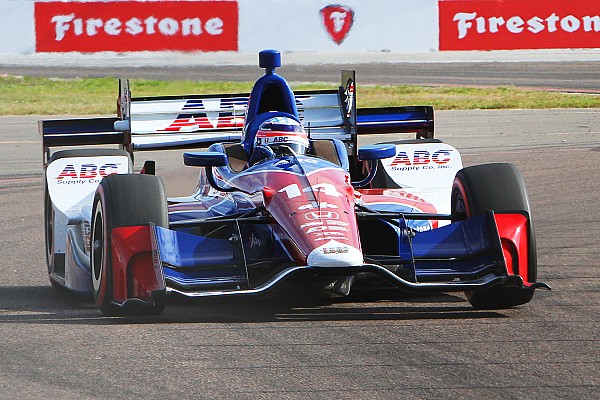 Sato fue el más rápido en el warm-up