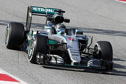 Piloti Mercedes: le nuove regole un bene per lo spettacolo
