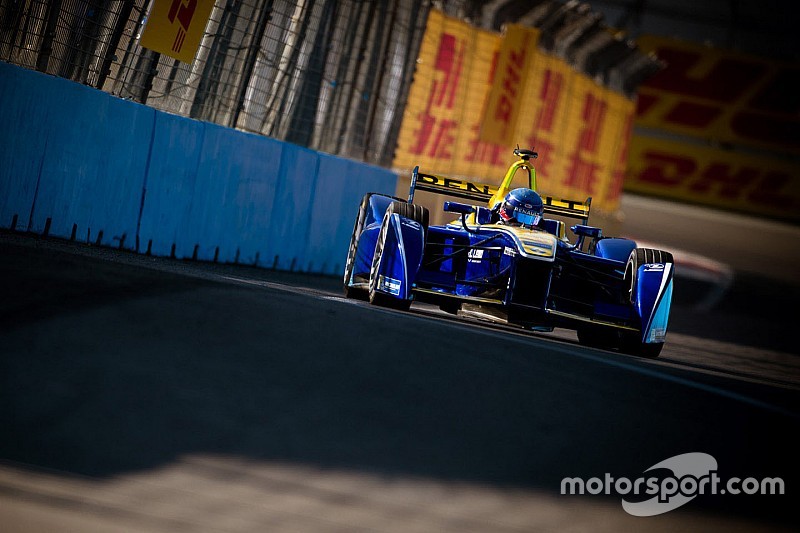 Premier podium de la saison pour Nicolas Prost