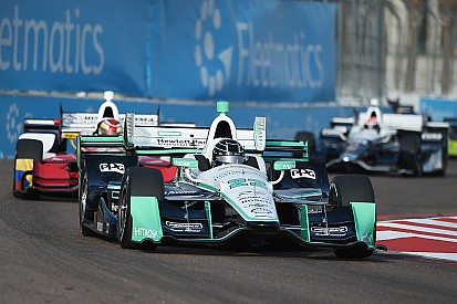 La grille de départ du GP de St. Petersburg
