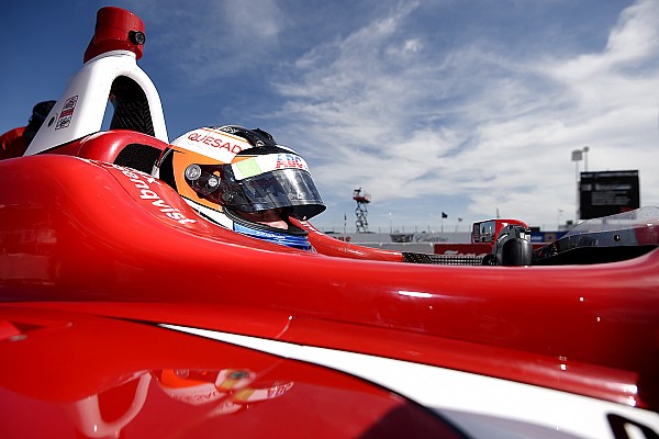 Rosenqvist domina la Carrera 2 en San Petesburgo