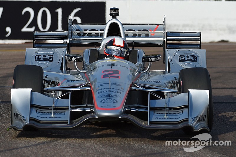 Course - Montoya s'impose devant Pagenaud