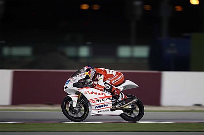 Mahindra-powered teams complete Losail test