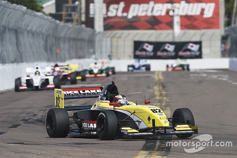 Telitz se recupera y gana la segunda carrera