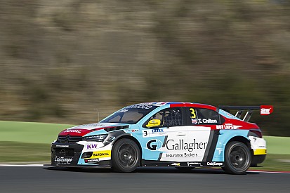 Tom Chilton - Citroën, digne de la Formule 1