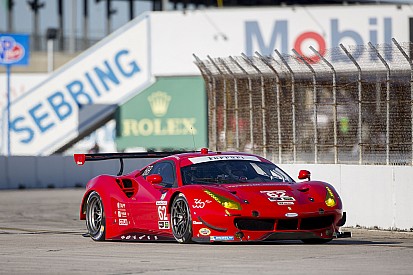 Rigon: "Sebring è un banco prova importante per noi. La 488? Fantastica"