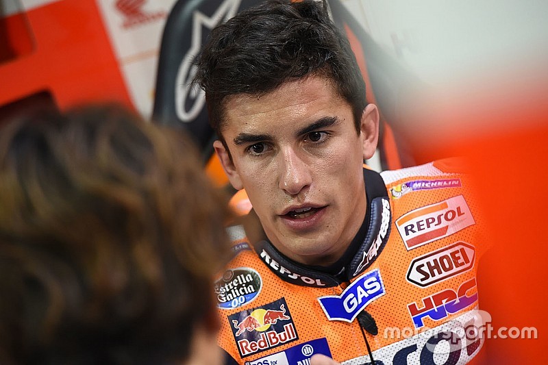 Marquez: "Avere forza mediatica è una cosa, utilizzarla contro gli altri un'altra"