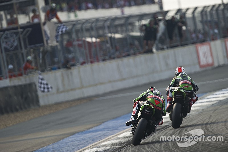 Superbike-WM Buriram, Thailand: Die Stimmen nach dem Rennwochenende