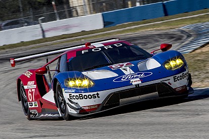 Ford gibt Fahreraufgebot für Comeback in Le Mans bekannt