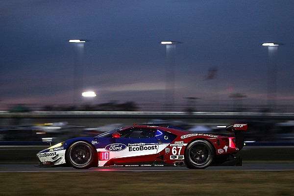 Bourdais, Dixon, Tincknell et Johnson rejoignent Ford pour Le Mans