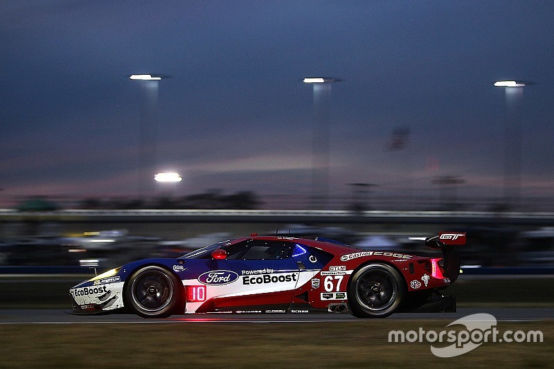 #67 Ford Performance Chip Ganassi Racing Ford GT : Ryan Briscoe, Richard Westbrook, Stefan Mücke