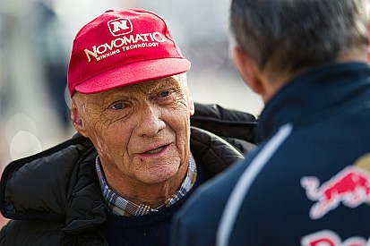 Lauda - C'était soit la grille inversée, soit les qualifications à élimination...