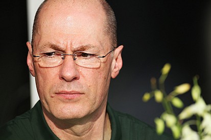 Sauber technical director Mark Smith quits team
