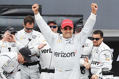 Classement - Montoya prend la tête du championnat